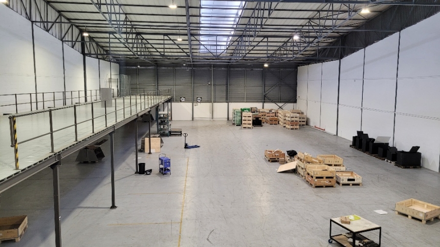 To Let Commercial Property for Rent in Ndabeni Western Cape